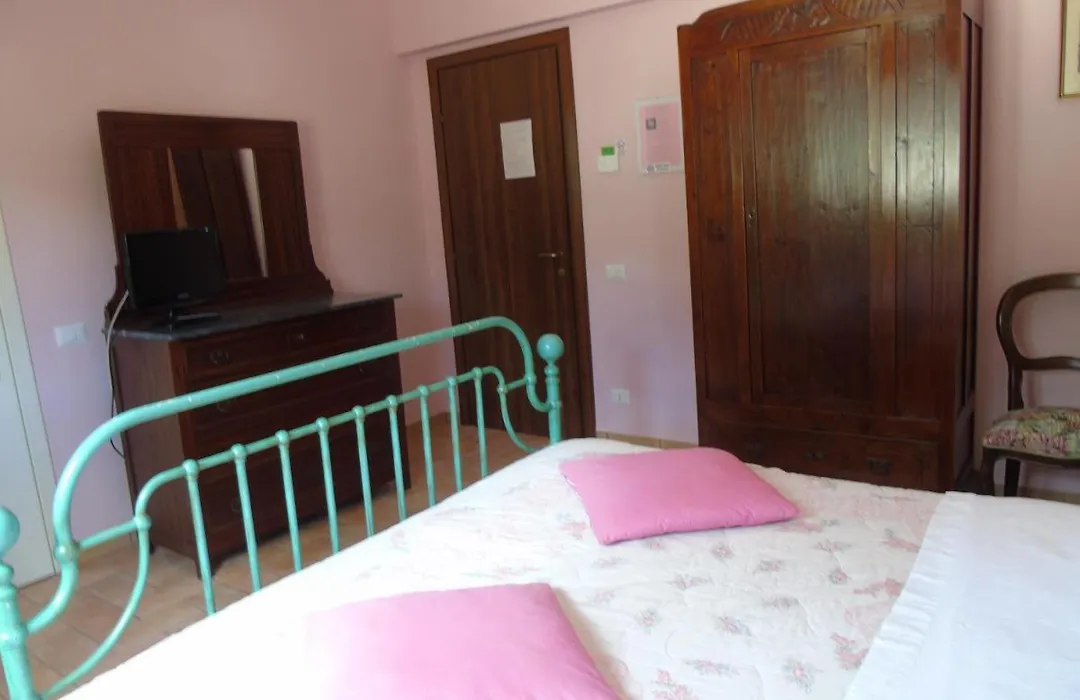Agriturismo Camera Rosa-1