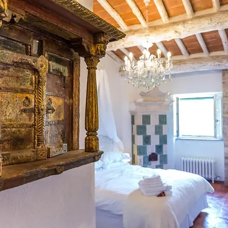 Borgo San Sisto B&B Todi-2