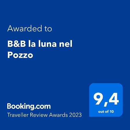 B&B la luna nel Pozzo-2